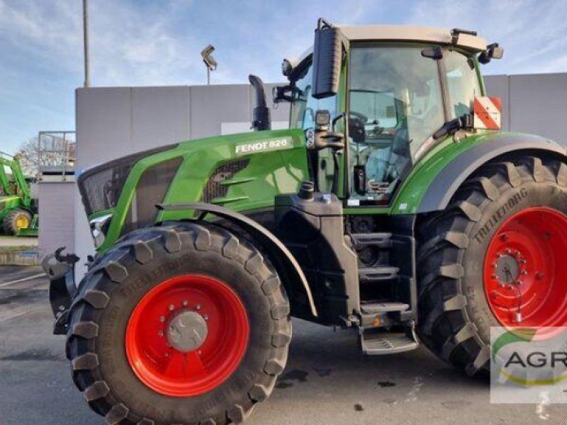 Fendt 828 VARIO S4