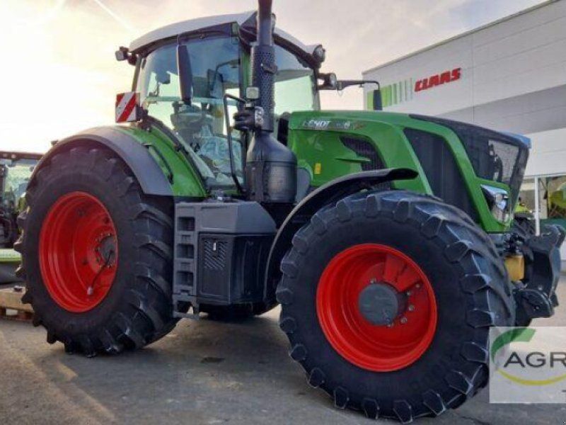 Fendt 828 VARIO S4