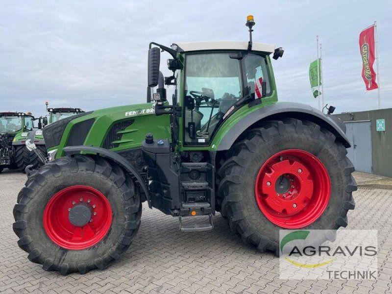 Fendt 828 VARIO S4