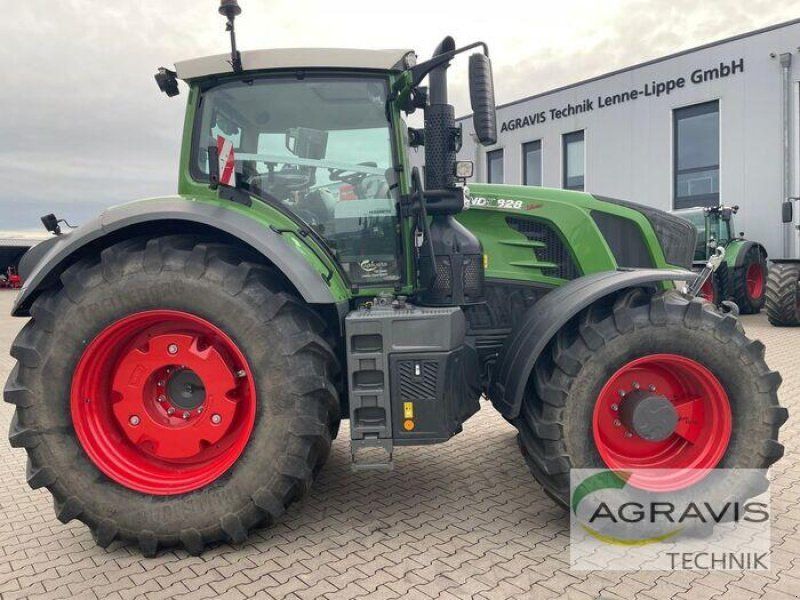Fendt 828 VARIO S4