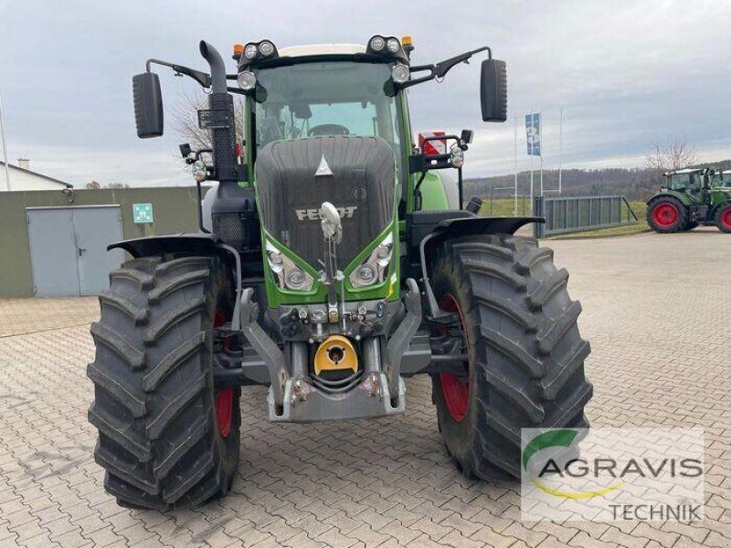 Fendt 828 VARIO S4
