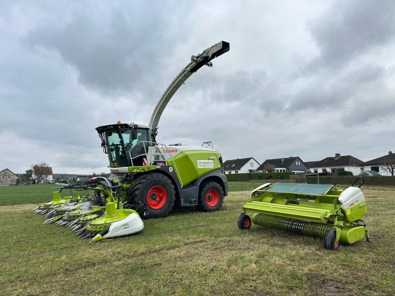 Claas Jaguar 950