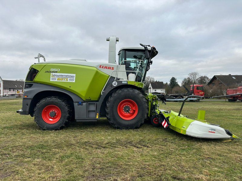 Claas Jaguar 950