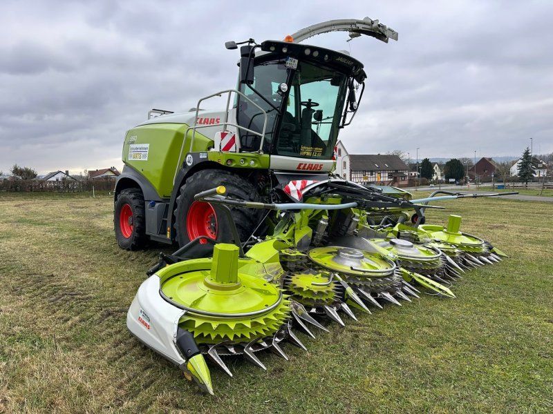 Claas Jaguar 950