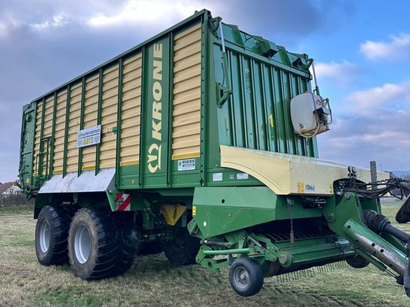 Krone ZX 450 GD