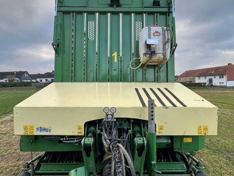 Krone ZX 450 GD