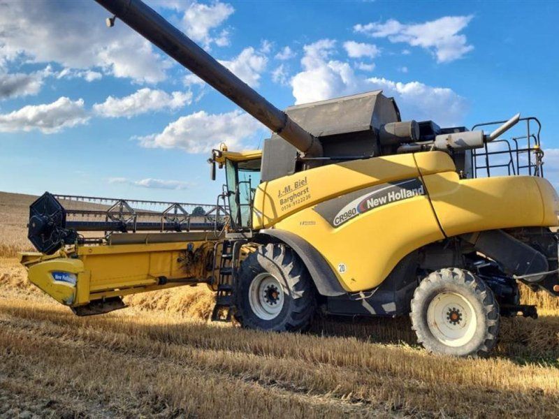 New Holland CR 980