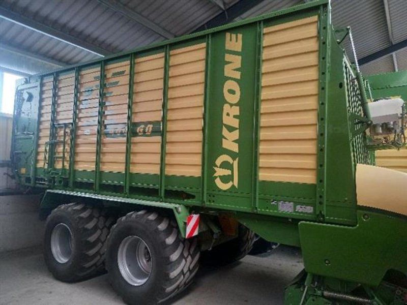 Krone ZX 400GD
