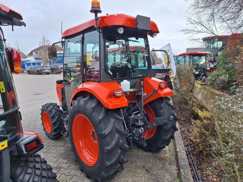 Kubota L1 522 DCN EC