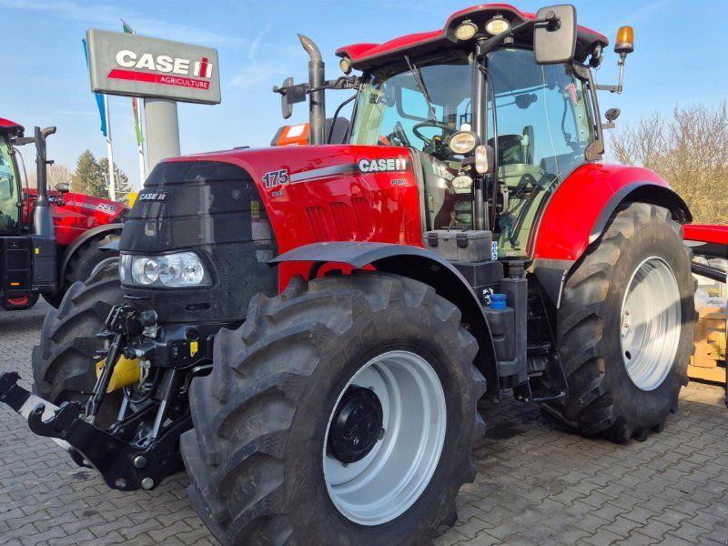 Case IH PUMA CVX 175 PROFI