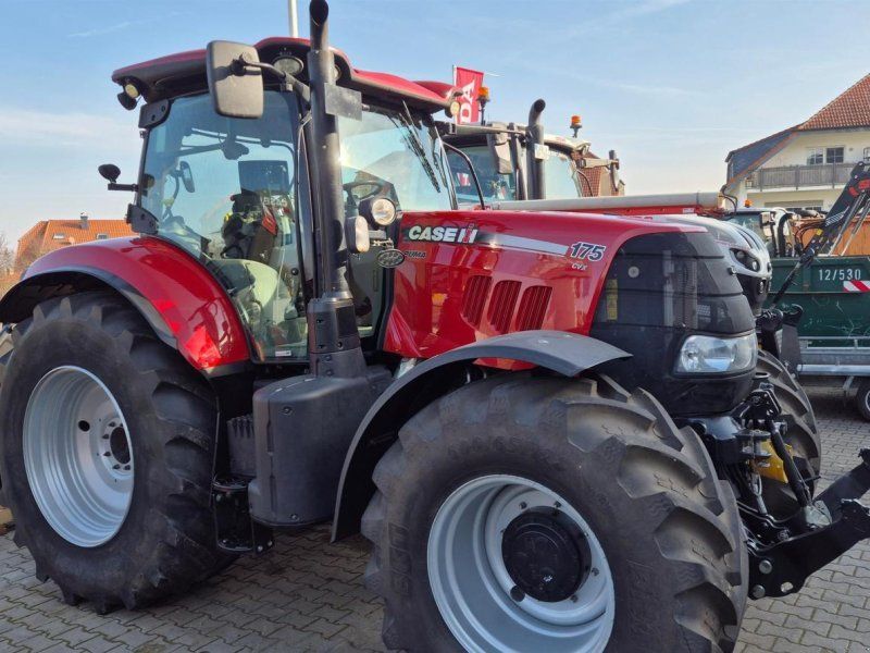 Case IH PUMA CVX 175 PROFI