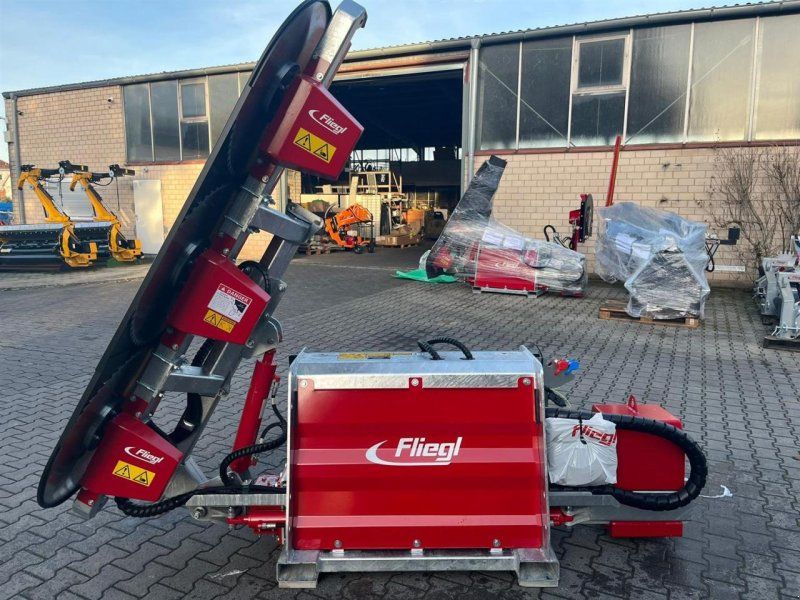 Fliegl Woodking Wild