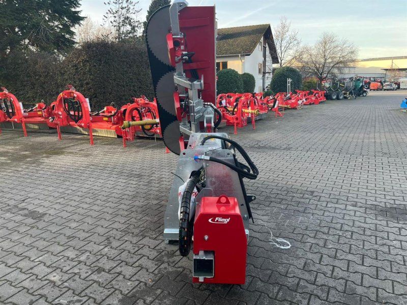 Fliegl Woodking Wild