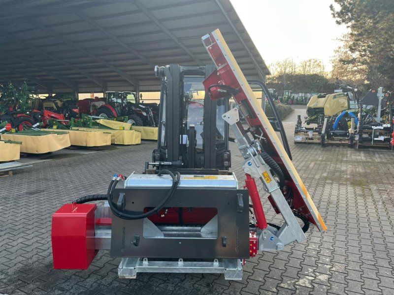 Fliegl Woodking Wild