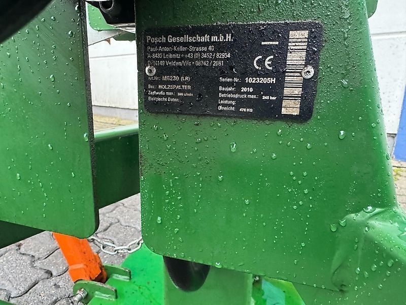 Posch Hydro-Combi 20