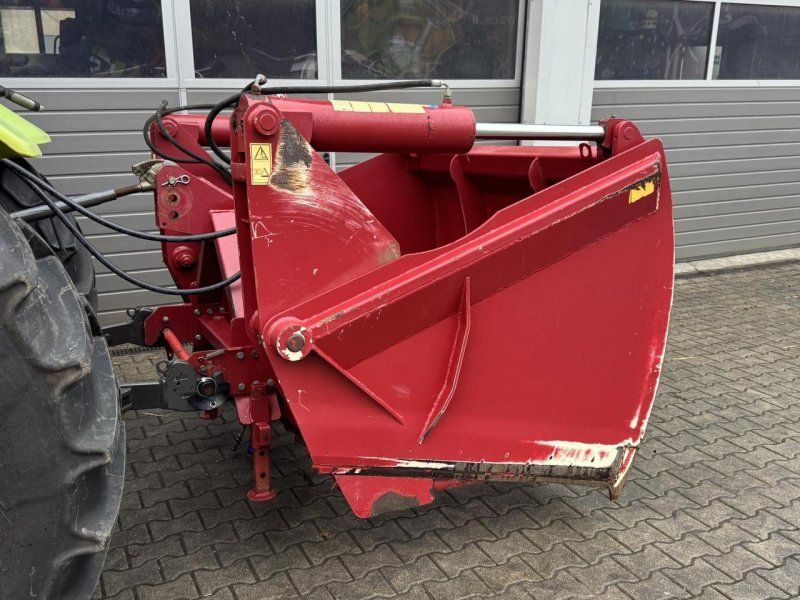 Strautmann SILOZANGE 234 Heckanbau