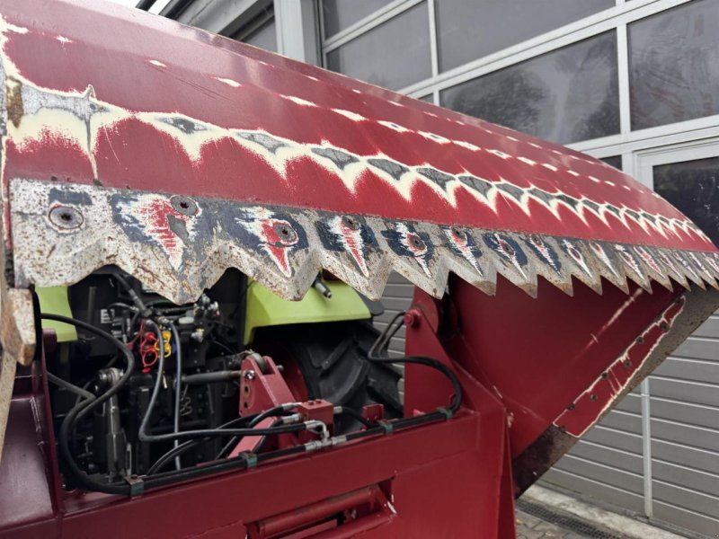 Strautmann SILOZANGE 234 Heckanbau