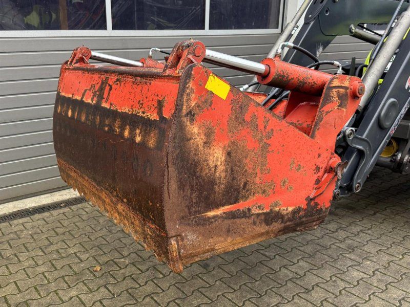 Strautmann SLT07 Silagezange Frontlader