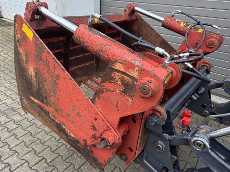 Strautmann SLT07 Silagezange Frontlader