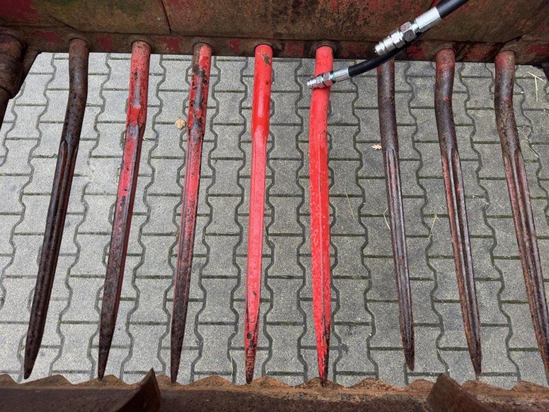 Strautmann SLT07 Silagezange Frontlader