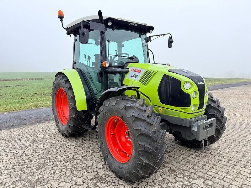Claas ATOS 230
