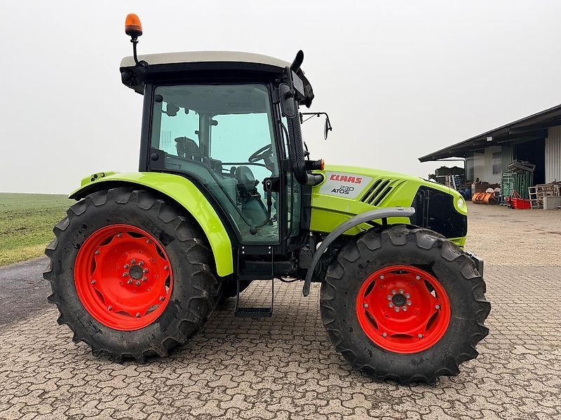 Claas ATOS 230