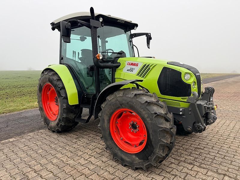 Claas ATOS 330
