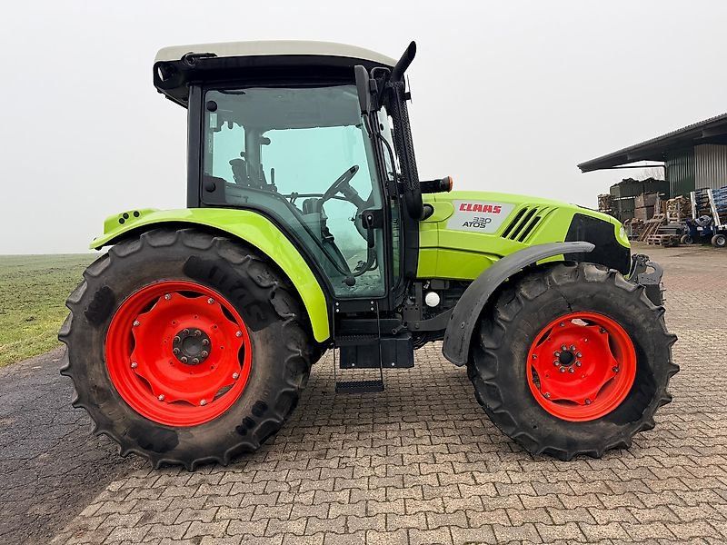 Claas ATOS 330