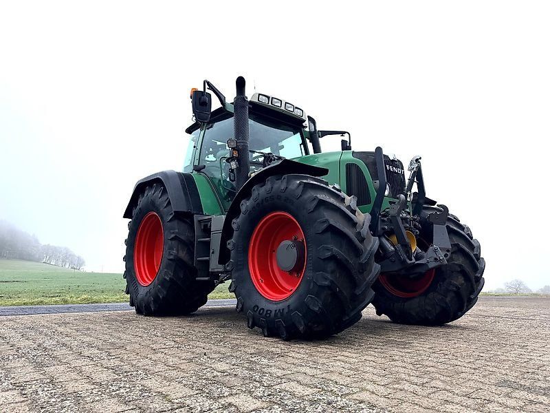 Fendt 820 Vario TMS