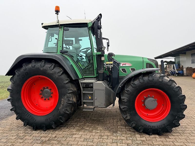Fendt 820 Vario TMS