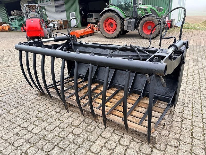 Bressel & Lade Krokodilgebiss 2m