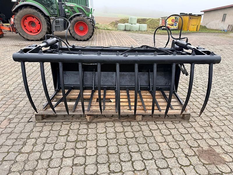 Bressel & Lade Krokodilgebiss 2m