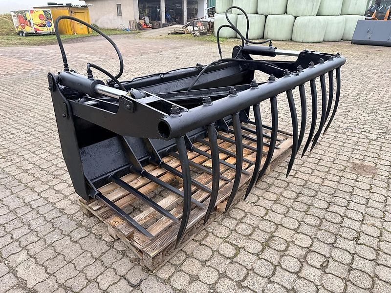 Bressel & Lade Krokodilgebiss 2m