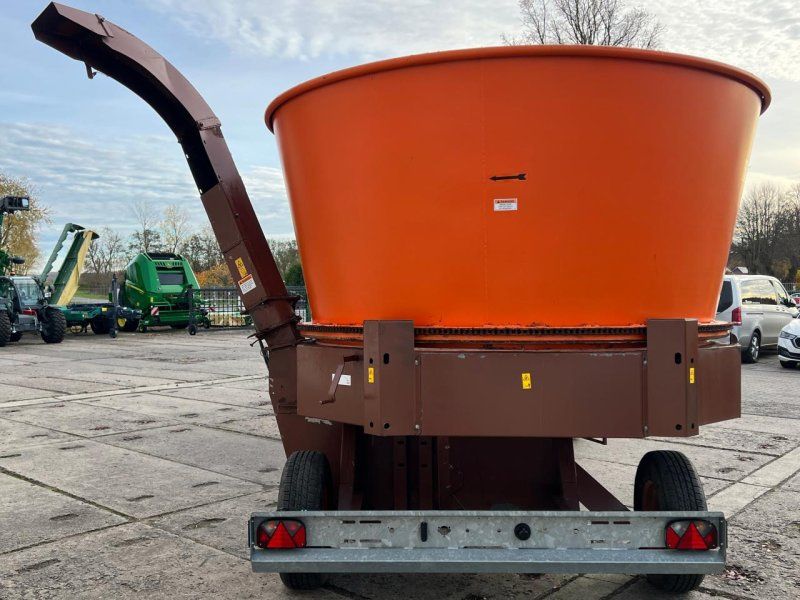 Roto Grind 760 Strohmühle