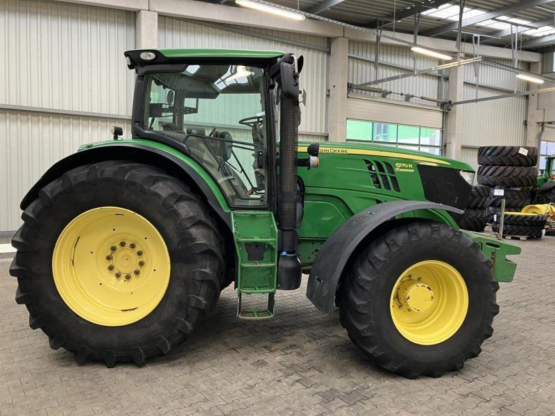 John Deere 6170R