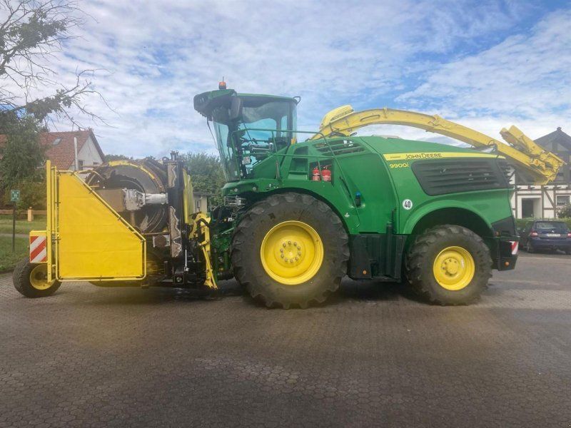 John Deere 9900i