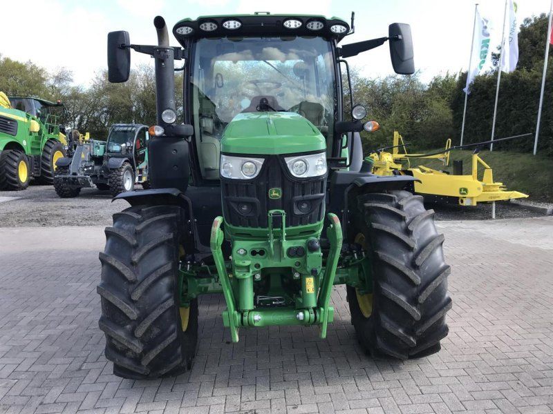 John Deere 6R 140