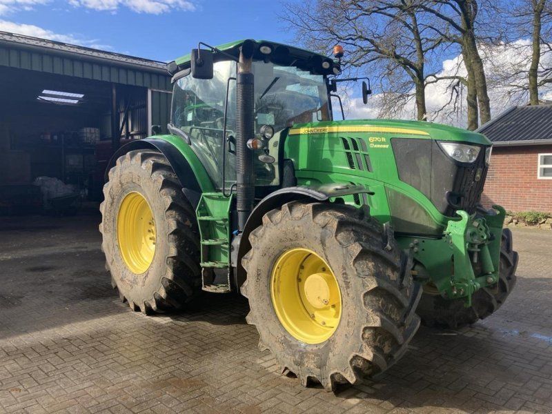 John Deere 6170R