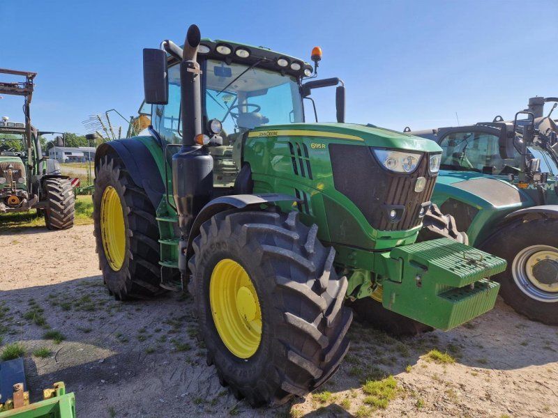 John Deere 6195R