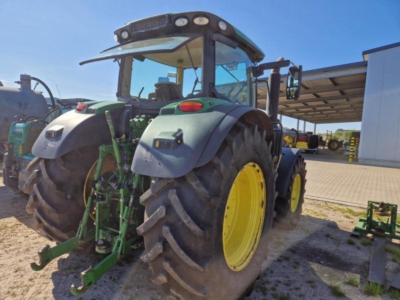 John Deere 6195R
