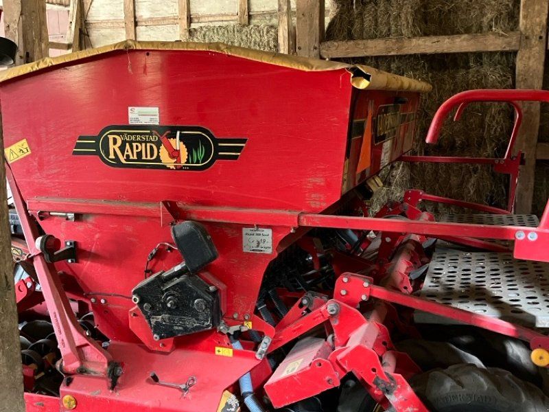 Väderstad Rapid 300S