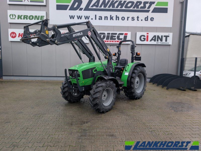 Deutz-Fahr 4080 E