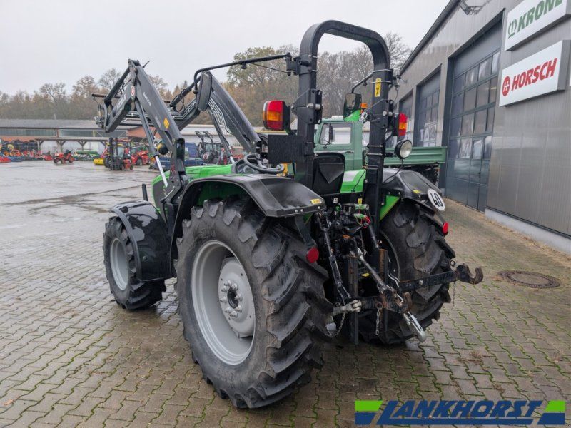Deutz-Fahr 4080 E