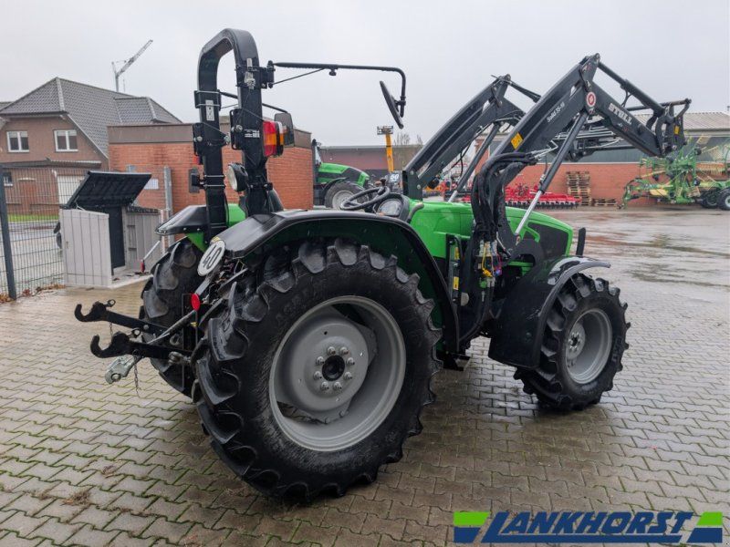 Deutz-Fahr 4080 E