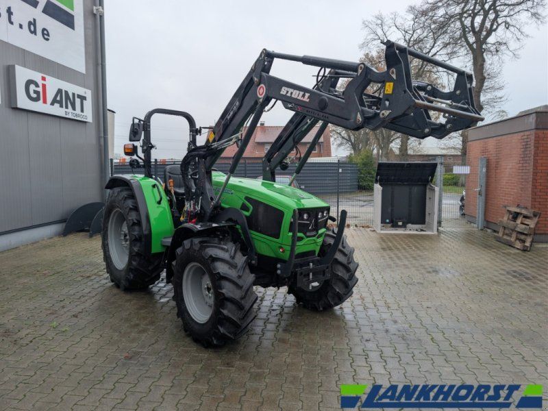 Deutz-Fahr 4080 E