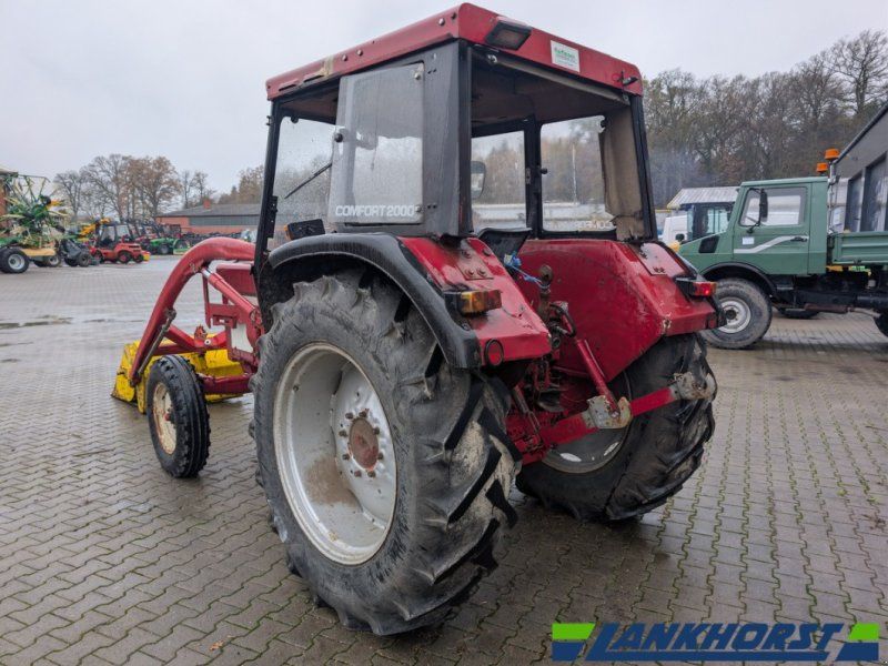 Massey Ferguson 255
