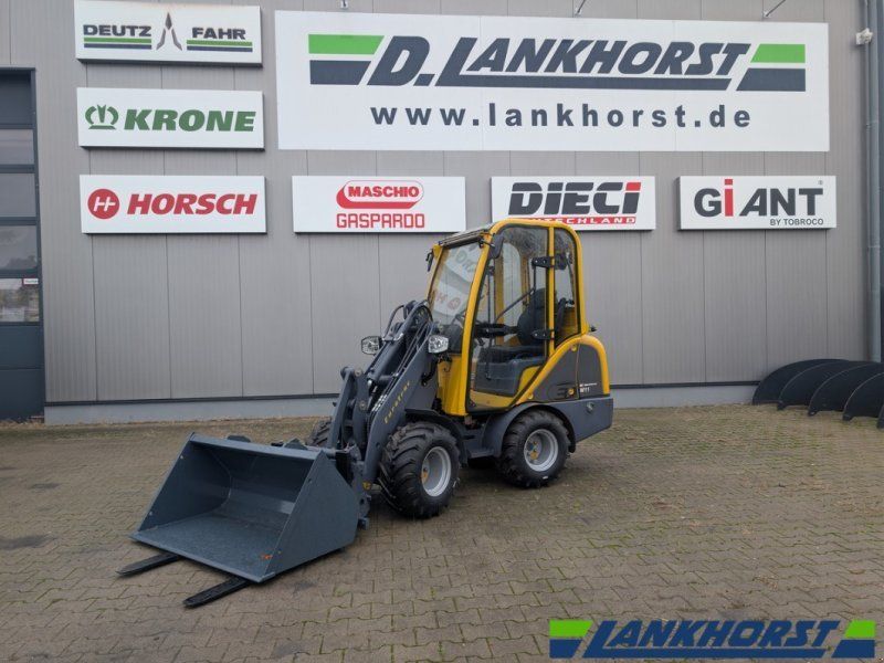 Eurotrac W11-C VOLLKABINE