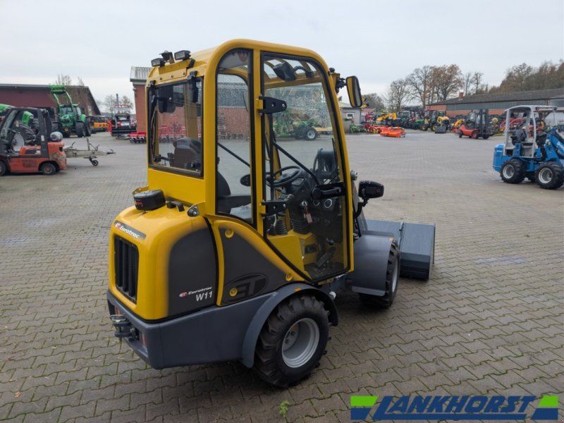 Eurotrac W11-C VOLLKABINE