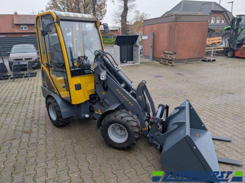 Eurotrac W11-C VOLLKABINE