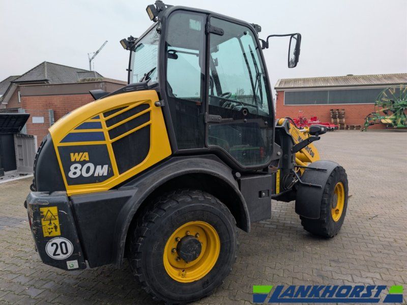 Komatsu WA 80M-8